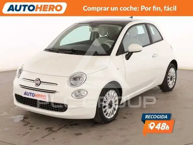 2021 Fiat 500