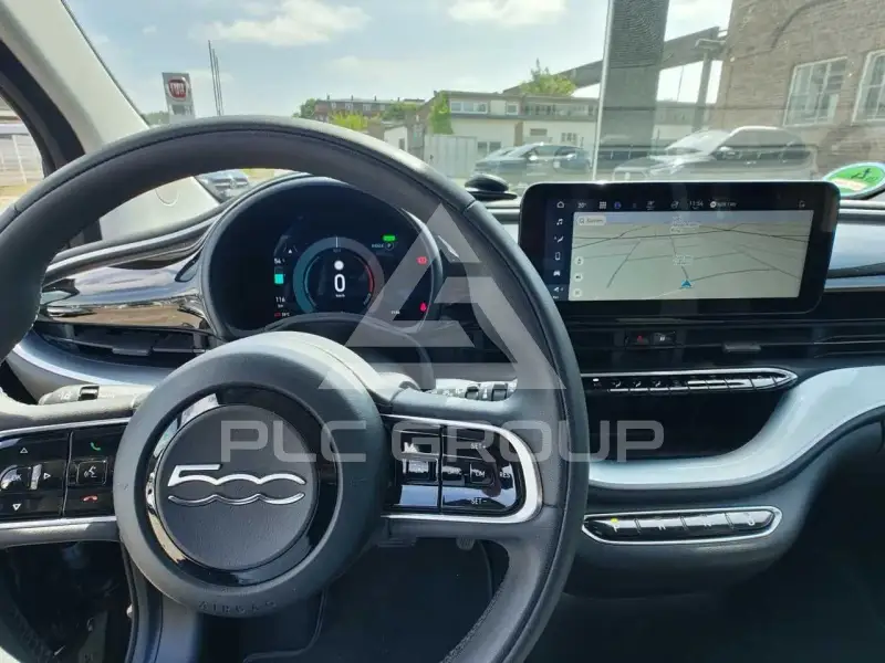 2021 Fiat 500