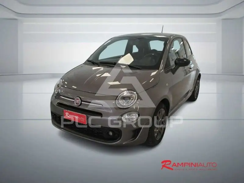 2021 Fiat 500