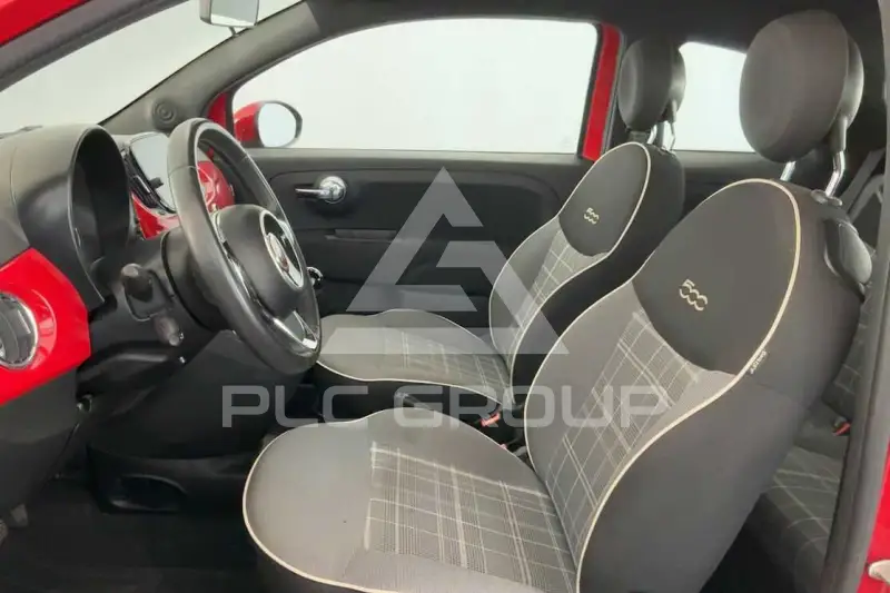 2021 Fiat 500
