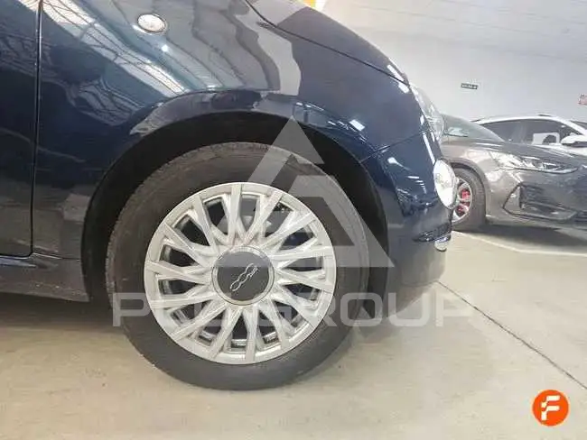 2021 Fiat 500