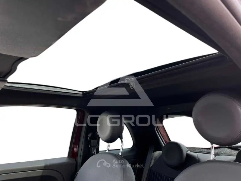 2021 Fiat 500