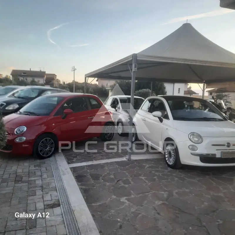 2021 Fiat 500