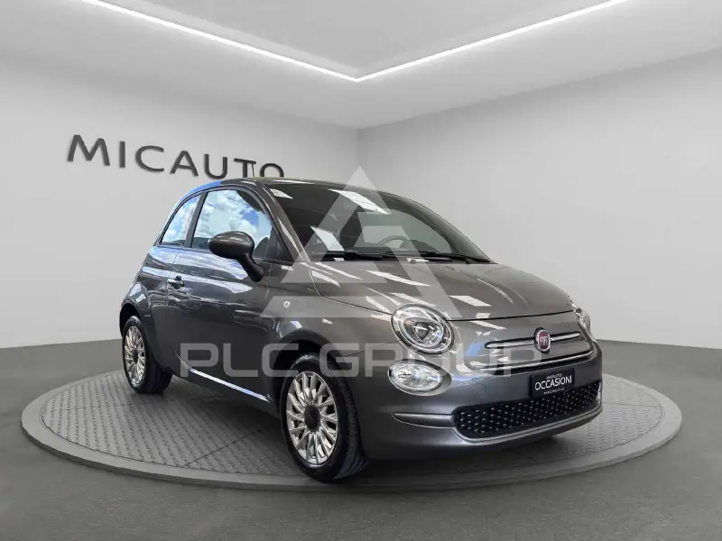 2021 Fiat 500