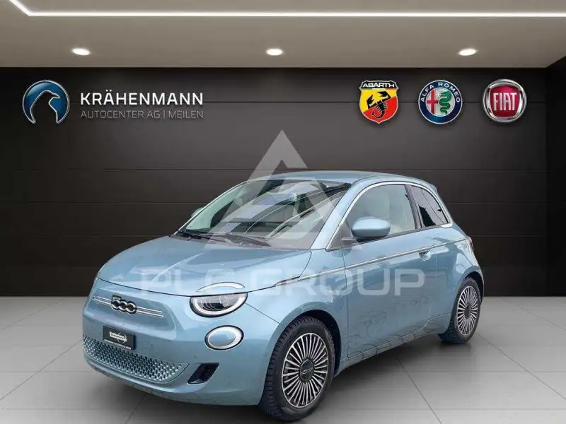 2021 Fiat 500