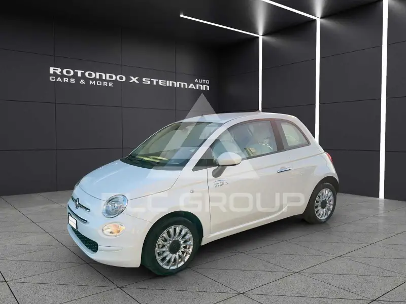 2021 Fiat 500