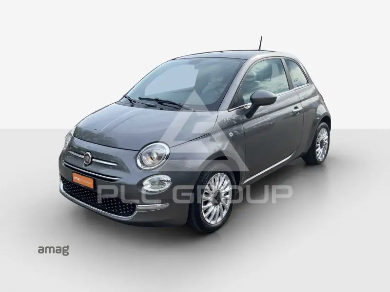 2021 Fiat 500