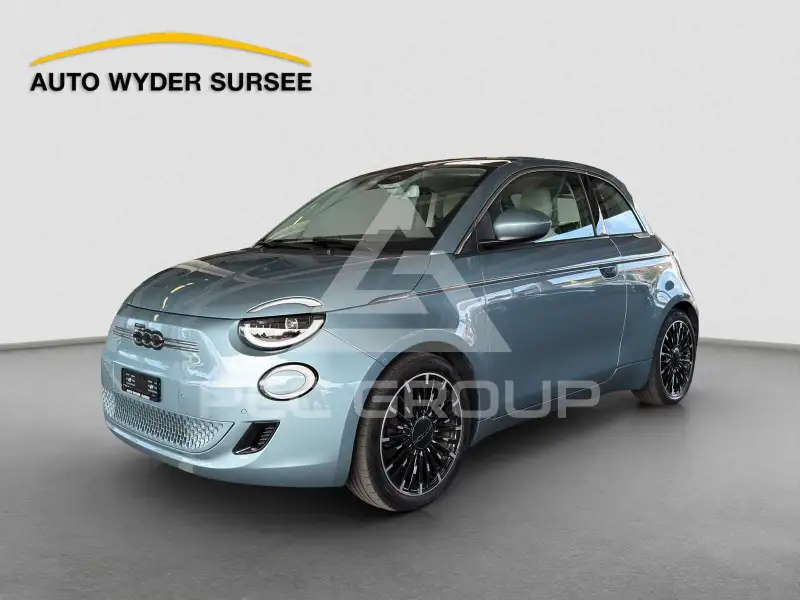 2021 Fiat 500
