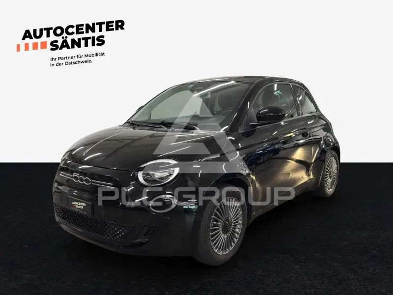 2021 Fiat 500