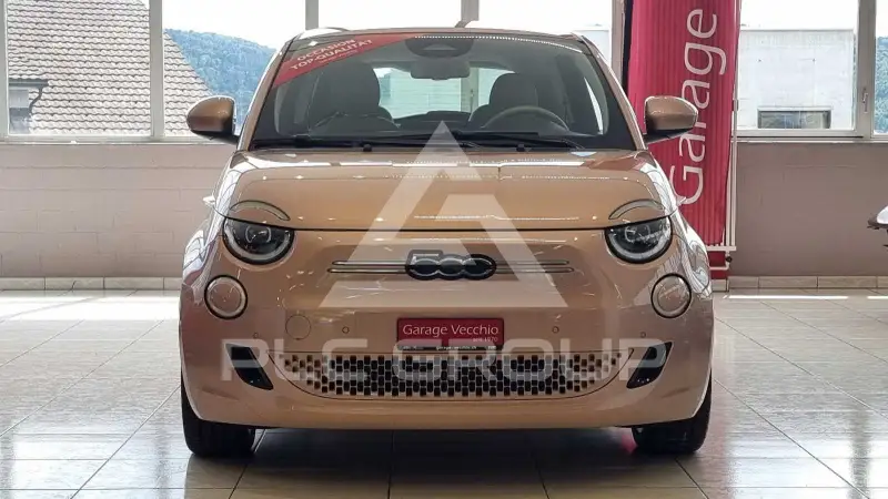 2021 Fiat 500