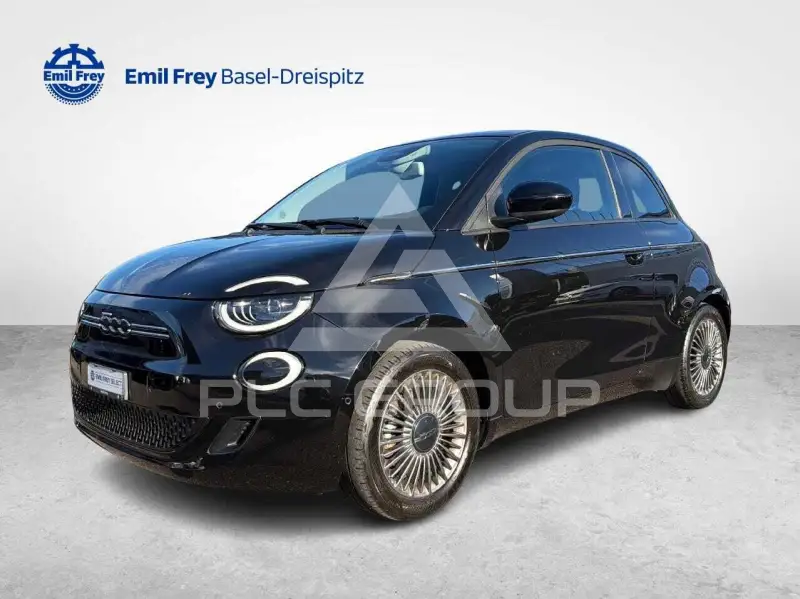 2021 Fiat 500