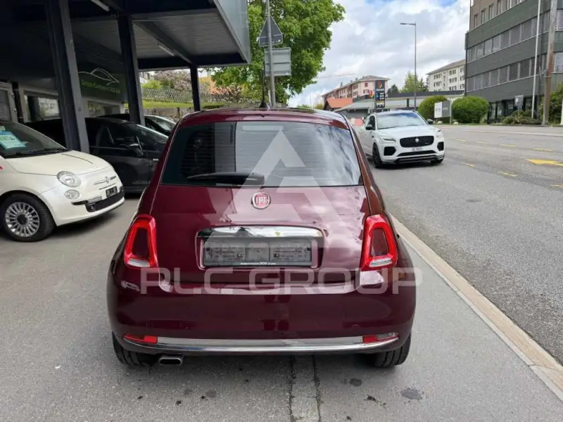 2021 Fiat 500