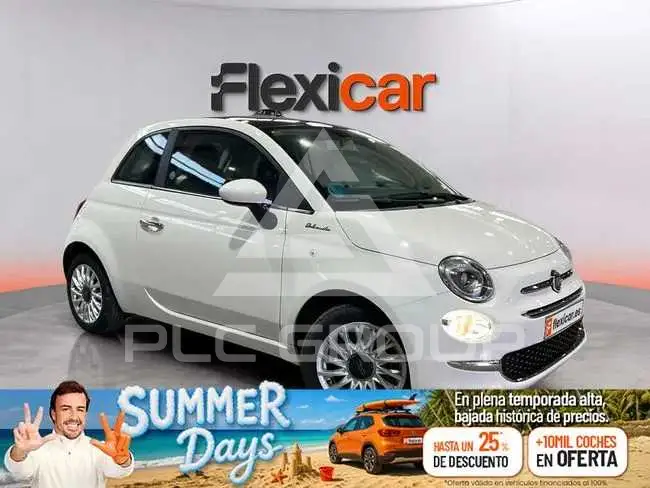 2021 Fiat 500