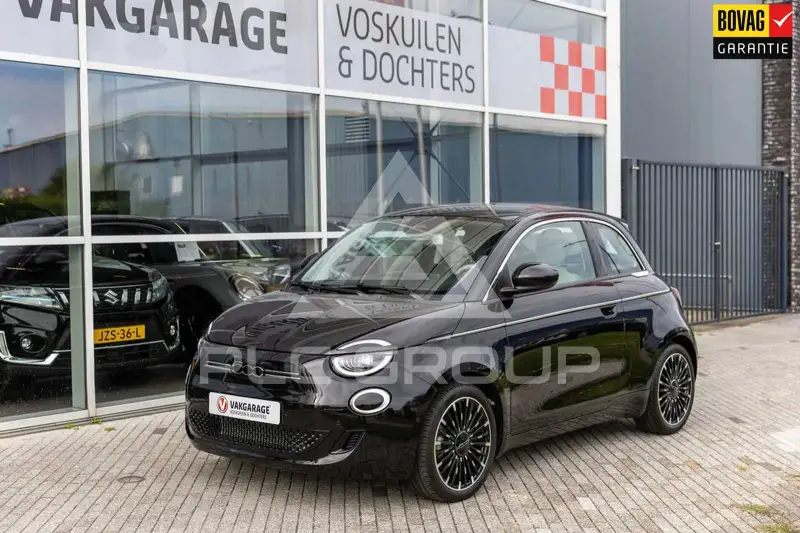 2021 Fiat 500
