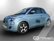 2021 Fiat 500