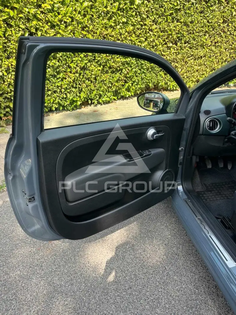 2021 Fiat 500