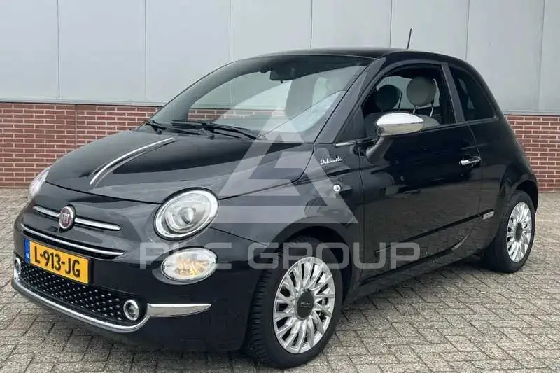 2021 Fiat 500