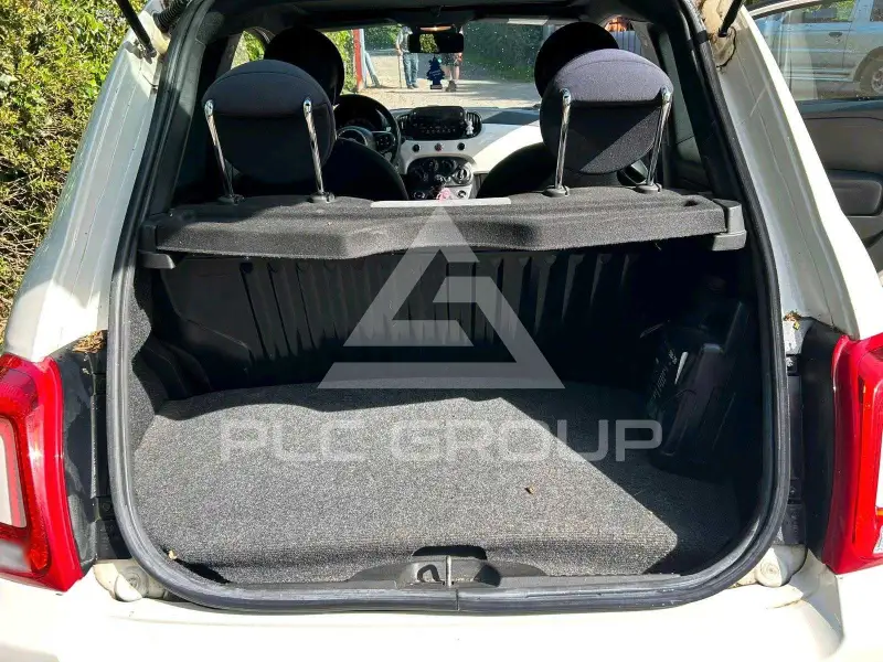 2021 Fiat 500