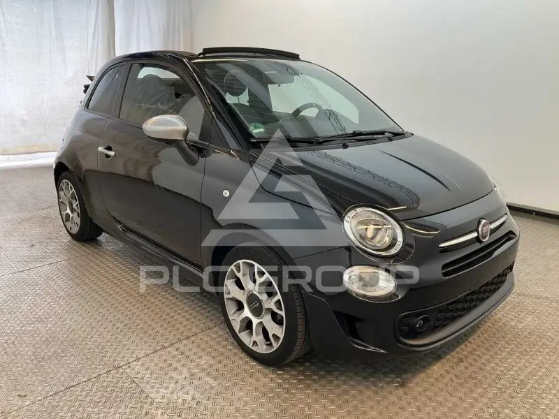 2021 Fiat 500