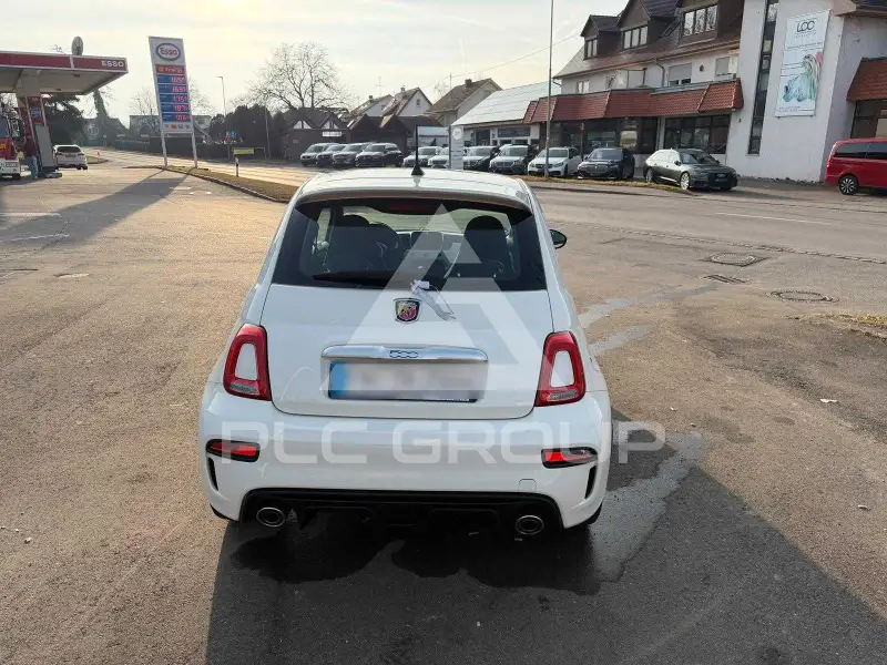 2021 Fiat 500