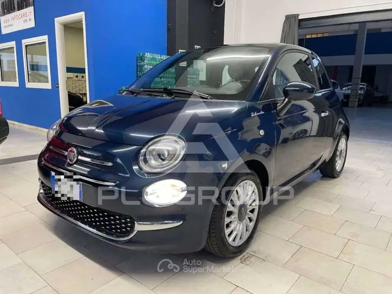 2021 Fiat 500