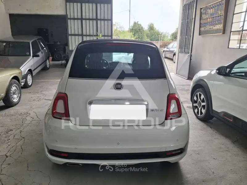 2021 Fiat 500