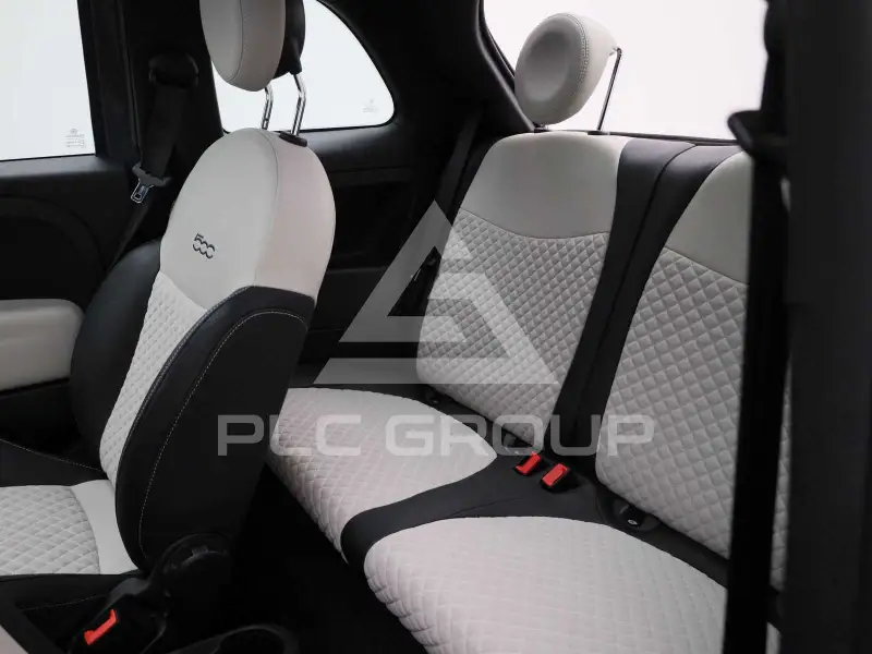 2021 Fiat 500