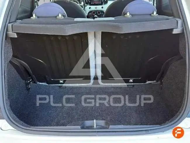 2021 Fiat 500