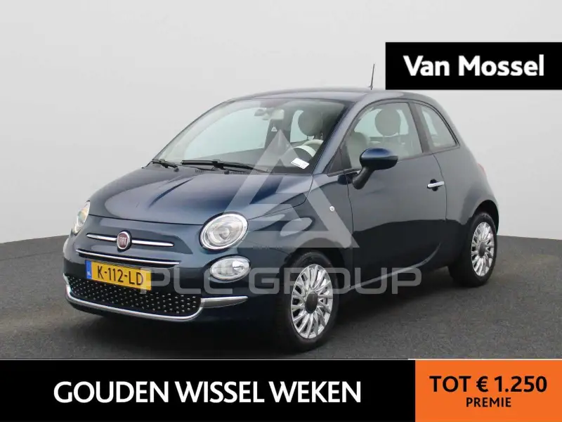 2021 Fiat 500