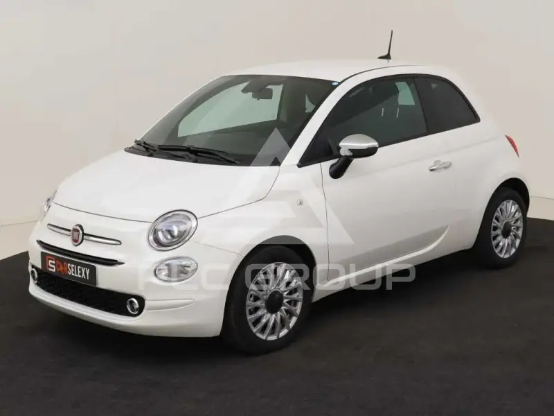 2021 Fiat 500