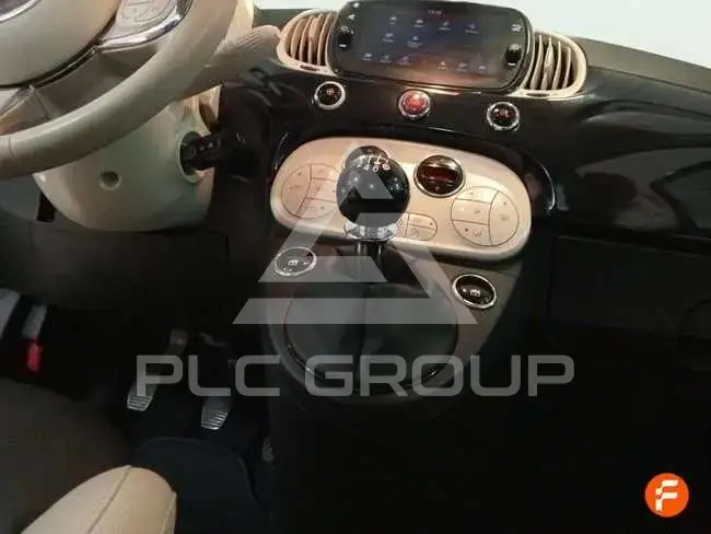 2021 Fiat 500