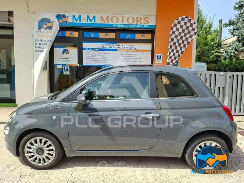 2021 Fiat 500