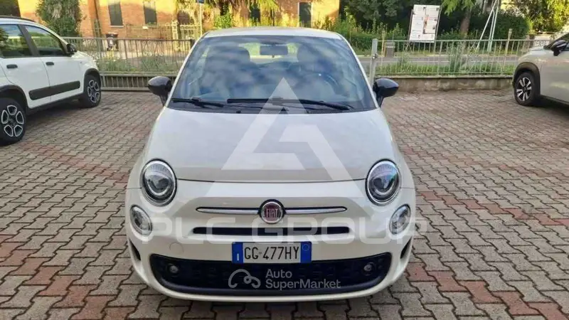 2021 Fiat 500