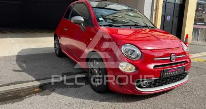 2021 Fiat 500
