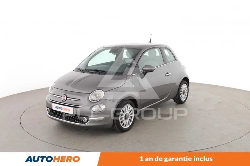 2021 Fiat 500