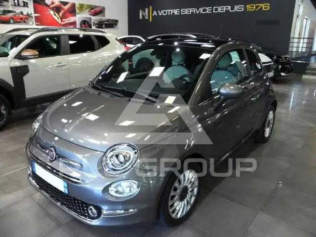 2021 Fiat 500
