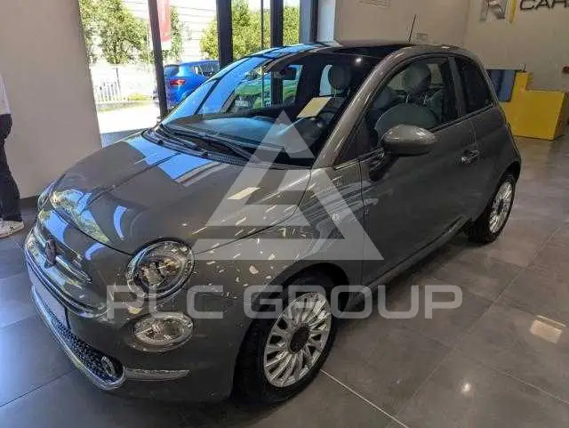 2021 Fiat 500