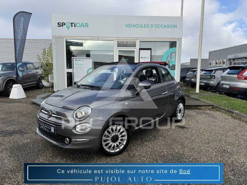 2021 Fiat 500