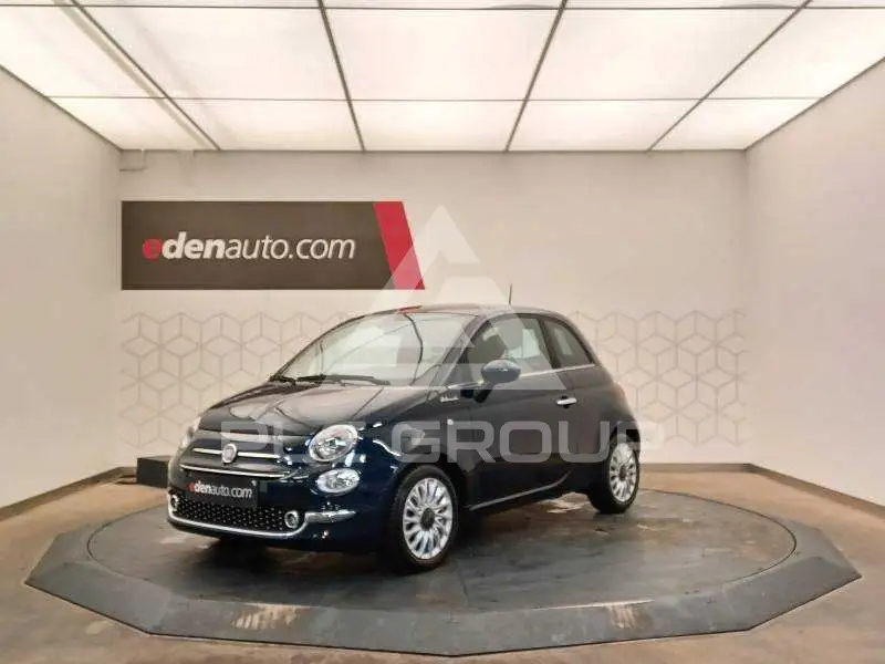 2021 Fiat 500