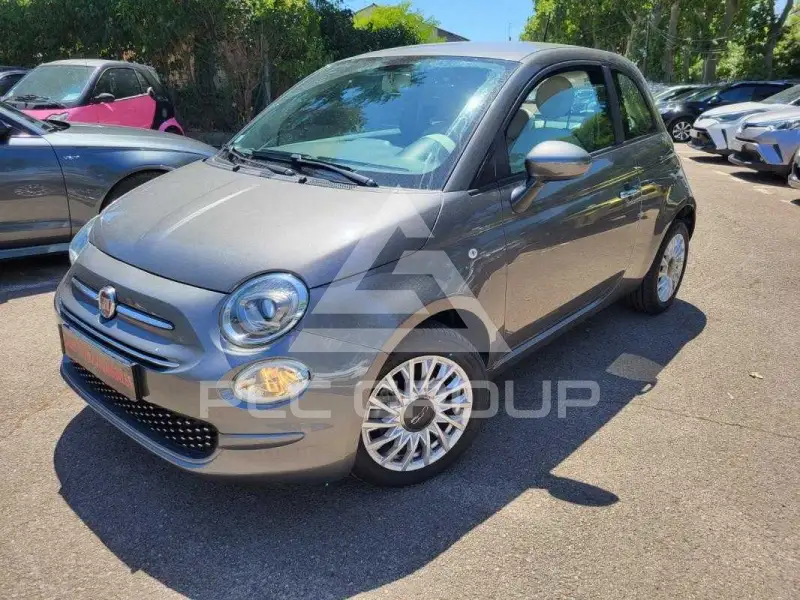 2021 Fiat 500