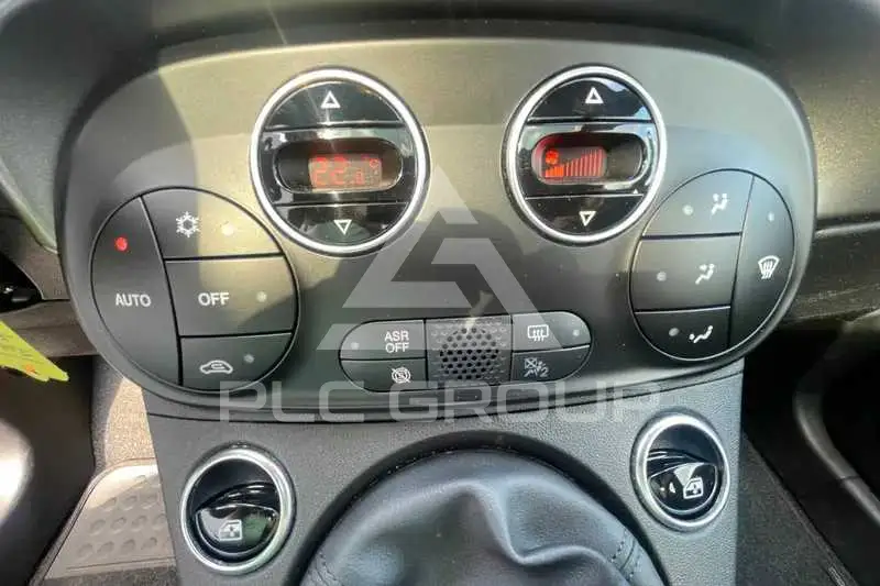 2021 Fiat 500