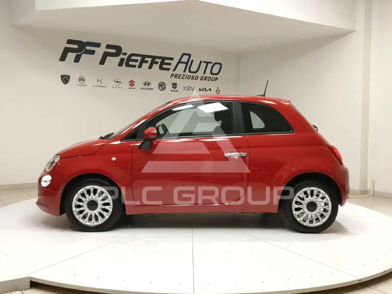 2021 Fiat 500