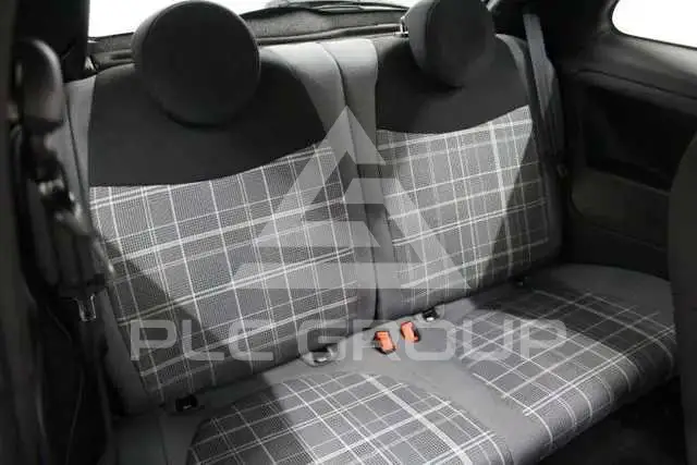 2021 Fiat 500