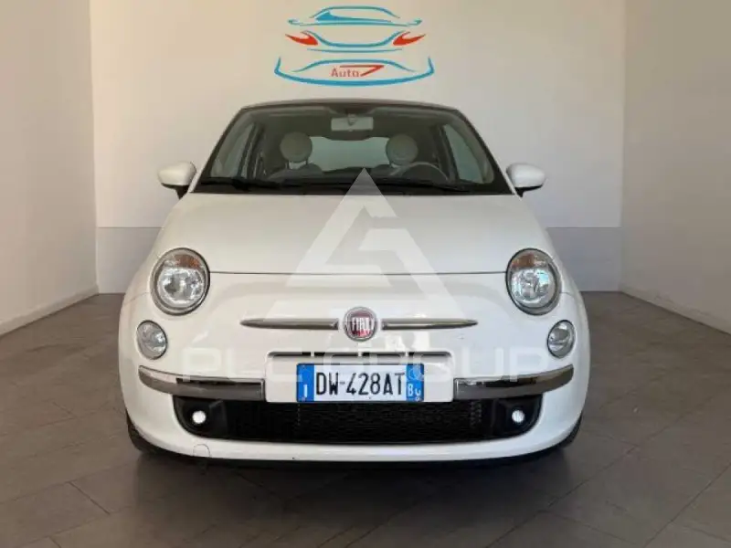 2021 Fiat 500