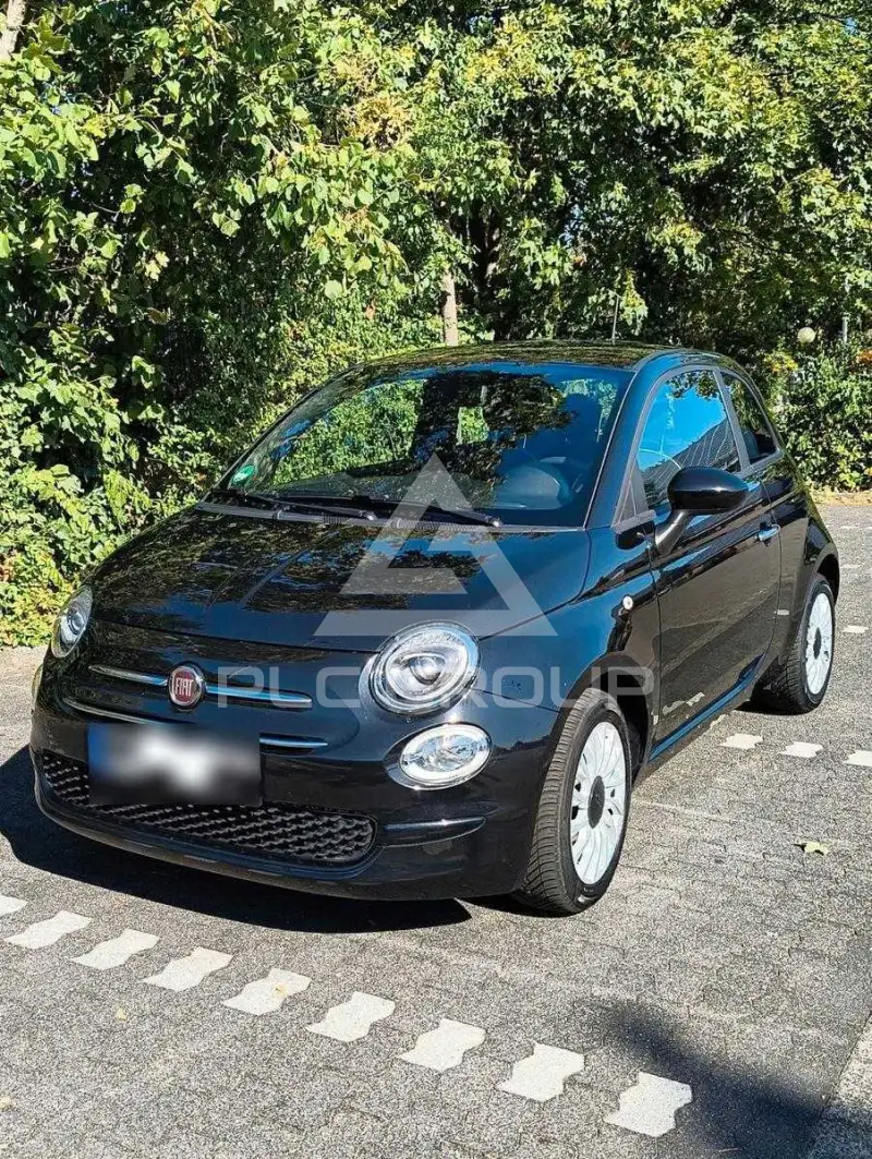 2021 Fiat 500