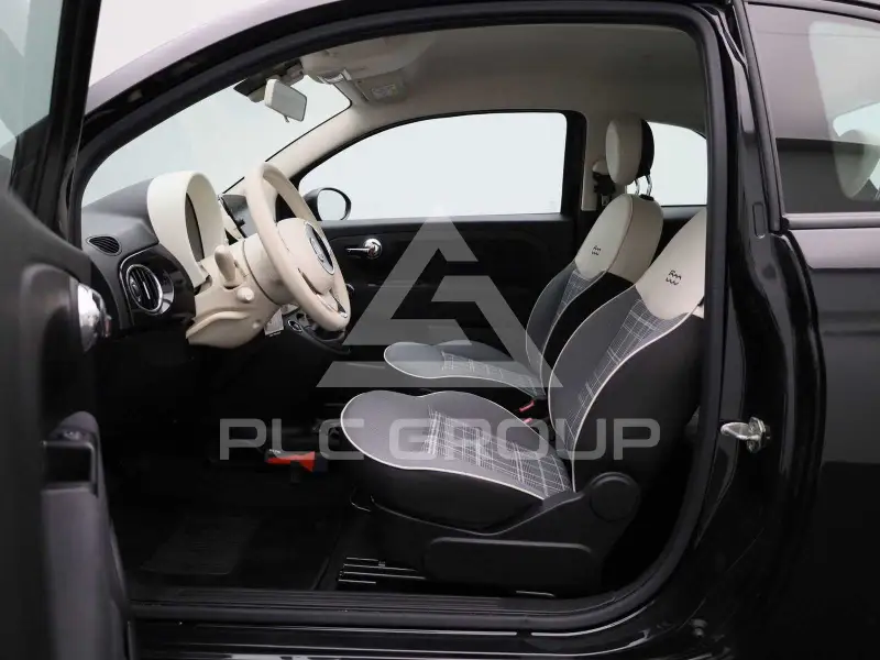 2021 Fiat 500