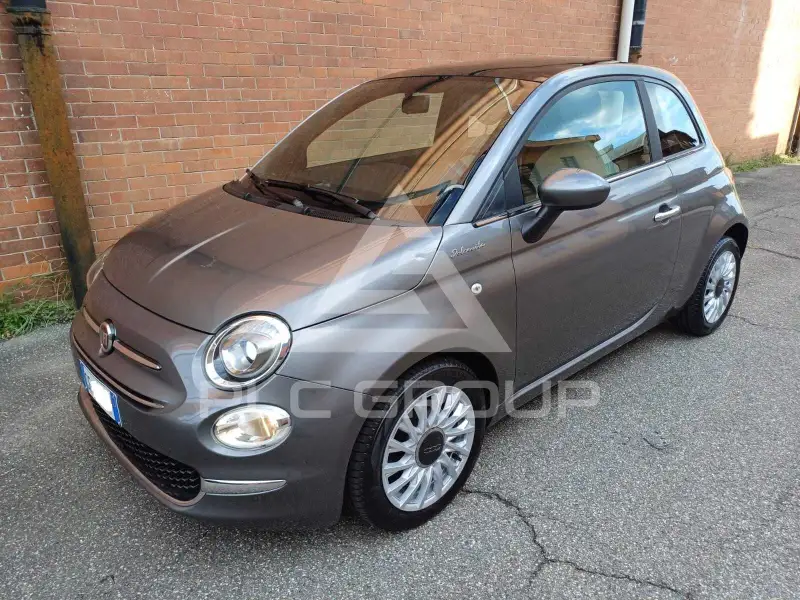 2021 Fiat 500