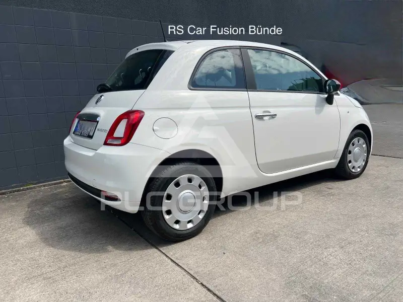 2021 Fiat 500