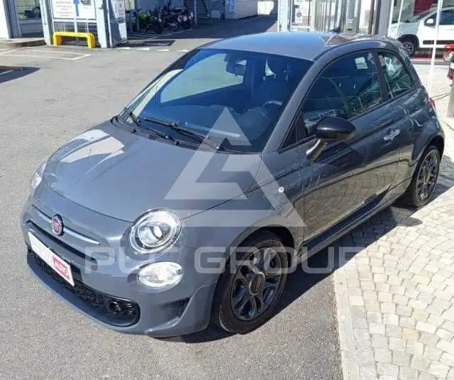 2021 Fiat 500