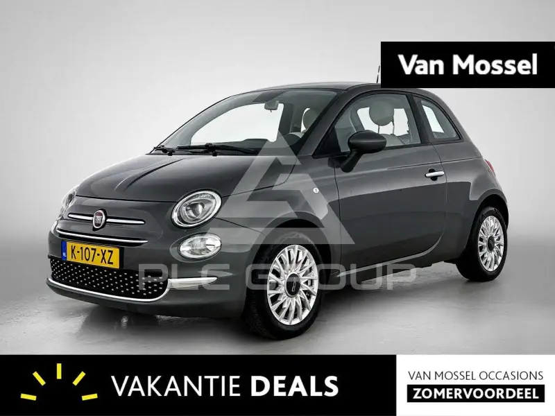 2021 Fiat 500